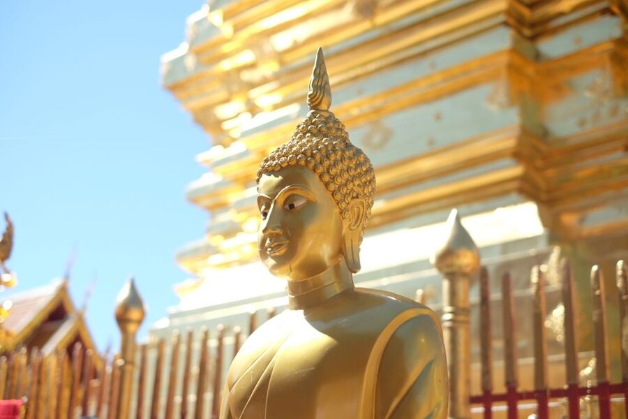 4-Hour Doi Suthep & Hmong Hill Tribe Village from Chiang Mai - Key points to know before you book
