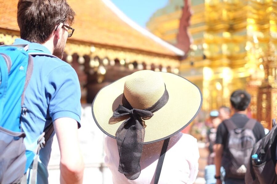 4-Hour Doi Suthep & Hmong Hill Tribe Village from Chiang Mai - What the schedule feels like in practice