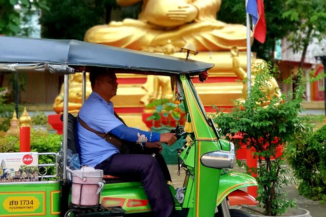 4-Hour Hidden Bangkok TukTuk Street Food Guided Tour - Key Details Before You Book