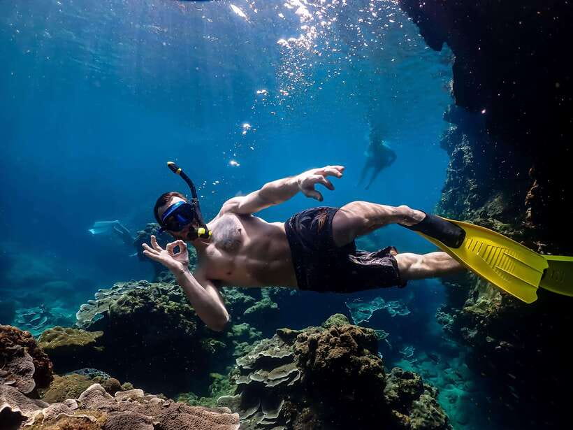 4-Island Tour from Koh Lanta to Koh Kradan with Beach Lunch - What this Koh Lanta island tour actually offers