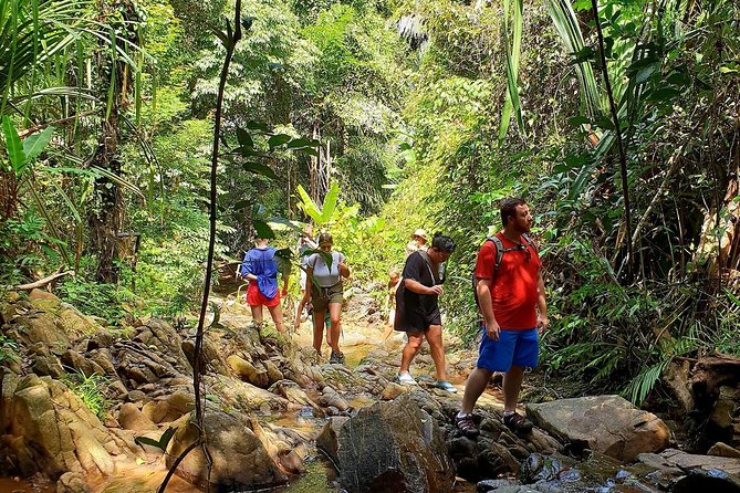 4-Waters Eco-Adventure Trip from Phuket Including Lunch - What the $119 Price Really Buys