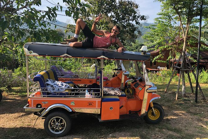 5 Day Tuk Tuk Adventure in Chiang Mai - with driver - What this five-day tuk tuk adventure is really about