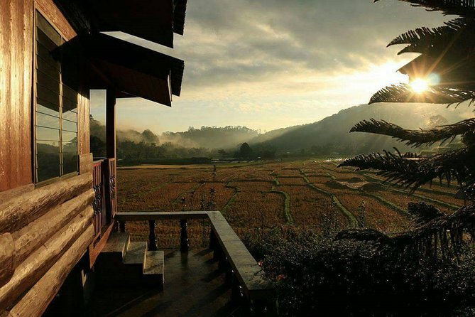 5 Day Tuk Tuk Adventure in Chiang Mai - with driver - Day three: Doi Inthanon and a night in Ban Mae Klang Luang