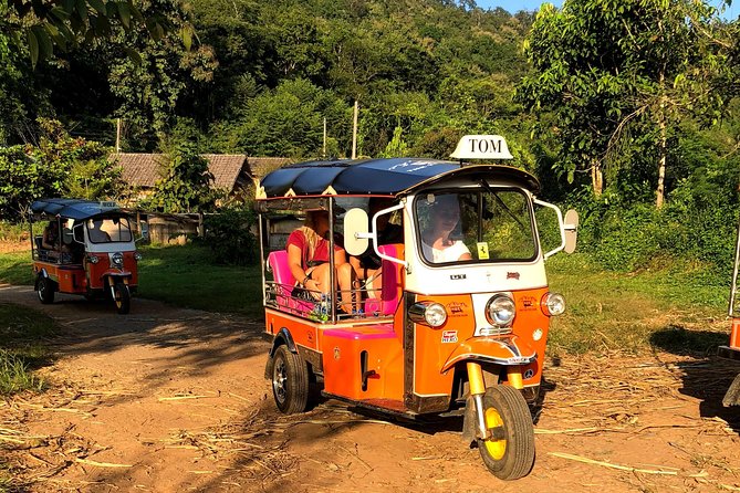 5 Day Tuk Tuk Adventure in Chiang Mai - with driver - Is $827.30 good value?