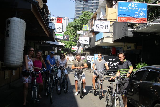 5-Hour Bike Tour of Hidden Bangkok - Why a bicycle is a smart way to see Bangkok