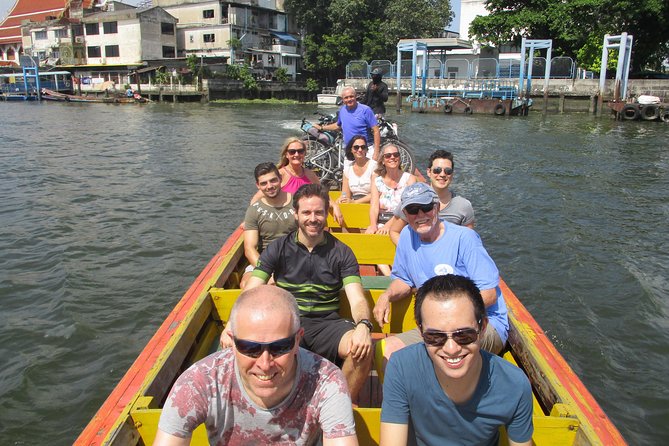 5-Hour Bike Tour of Hidden Bangkok - Bang Krachao and the green belt