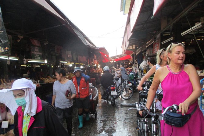 5-Hour Bike Tour of Hidden Bangkok - What the $60 price really covers