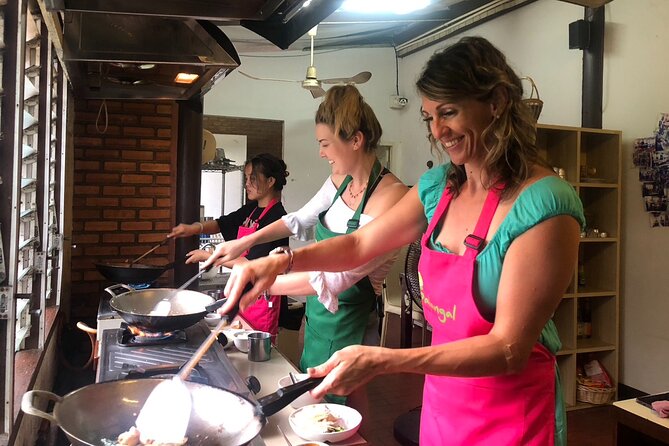 5 Hour Morning Thai Cooking Course - Starting the Morning at Galangal Cooking Studio
