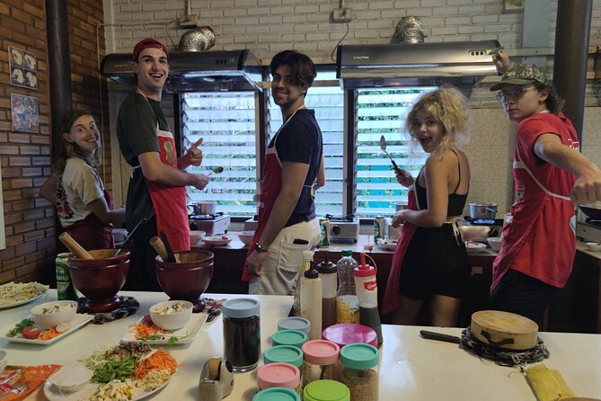 5 Hour Morning Thai Cooking Course - Why Beginners Can Feel Comfortable Here