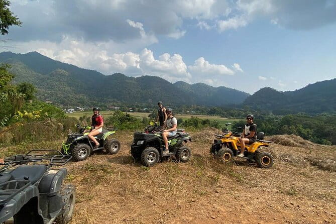 7 Hour Sticky Waterfall and ATV Guided Adventures - Is $102.65 a fair price?
