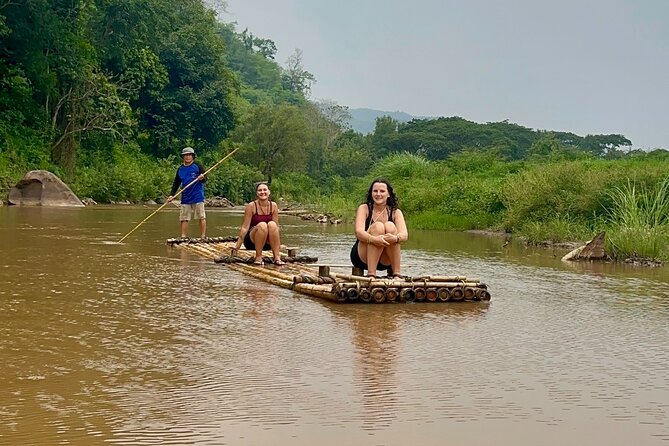 7 Hour Sticky Waterfall and Double Rafting Adventure - Transport, inclusions, and the real value of $84.37