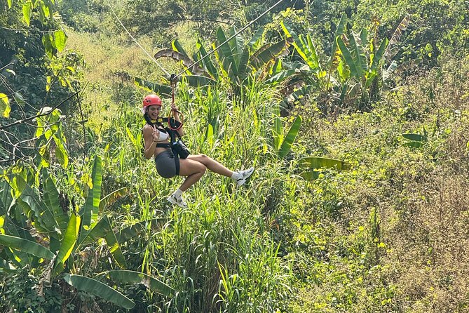 7 Hour Sticky Waterfall and Zipline Adventure - Who will enjoy this seven-hour outing