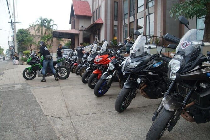 8 Day Motorcycle Tour (Unseen Thailand) from Chiang Mai - Why this route works so well