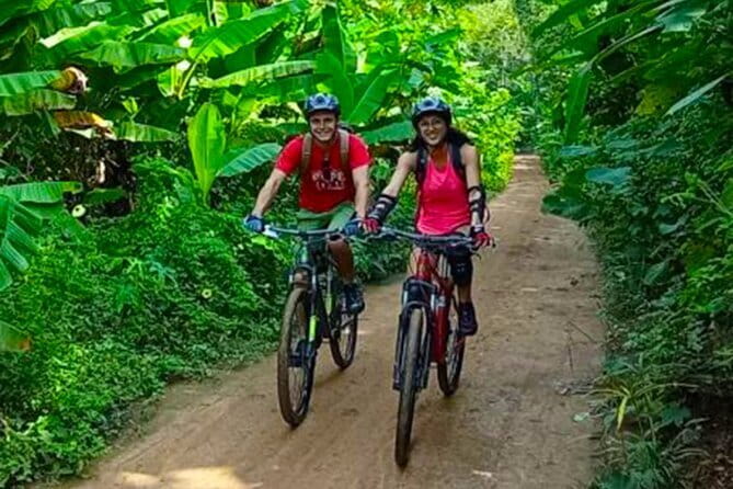 8 Day Motorcycle Tour (Unseen Thailand) from Chiang Mai - Day 3: Chiang Rai and the White Temple before Nan
