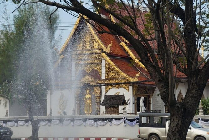 8 Day Motorcycle Tour (Unseen Thailand) from Chiang Mai - Day 2: Tha Ton, Karen village, Doi Mae Salong, and the Golden Triangle