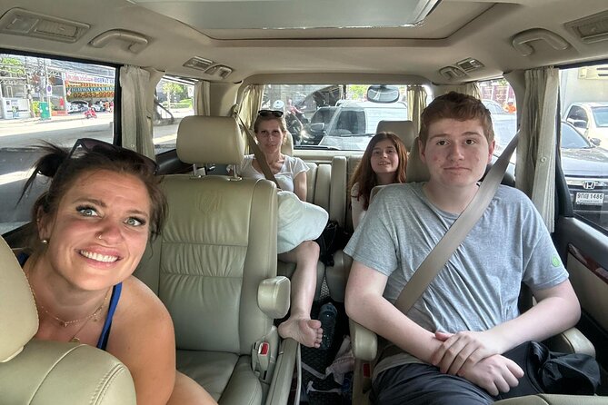 8 hours Bangkok Customized Private Day Tour Pick up from Hotel - A private Bangkok day built around your interests