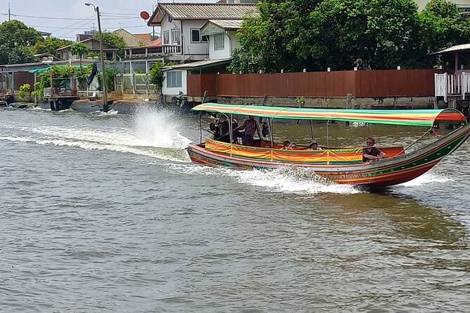 8 hours Bangkok Customized Private Day Tour Pick up from Hotel - Wat Arun across the Chao Phraya River