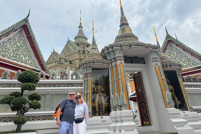 8 hours Bangkok Customized Private Day Tour Pick up from Hotel - Thonburi canals by long-tail boat
