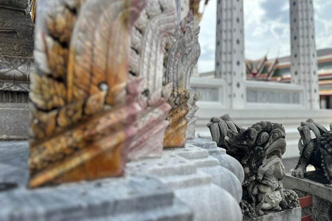 8 hours Bangkok Customized Private Day Tour Pick up from Hotel - Wat Pho and the reclining Buddha
