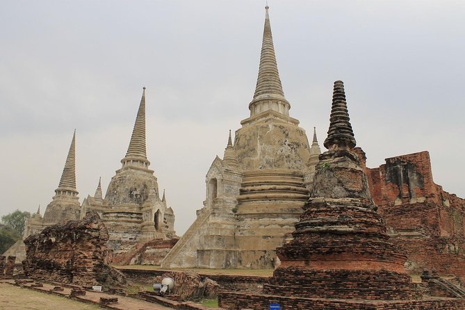 A Day in Ayutthaya: Private 5 UNESCO Temples Tour From Bangkok - Why Ayutthaya makes a good day away from Bangkok