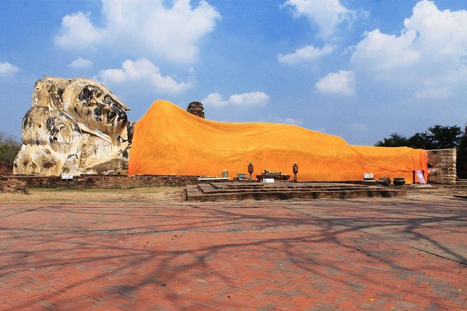 A Day in Ayutthaya: Private 5 UNESCO Temples Tour From Bangkok - Chao Sam Phraya National Museum, 45 minutes indoors