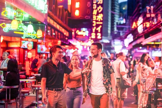 A Magical Evening in Bangkok: Private City Tour - Why Bangkok works so well after sunset