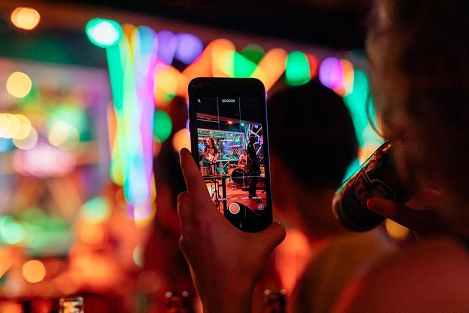A Magical Evening in Bangkok: Private City Tour - Patpong Night Market for one hour