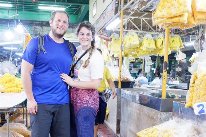 A night at the market - Why this Bangkok night tour works
