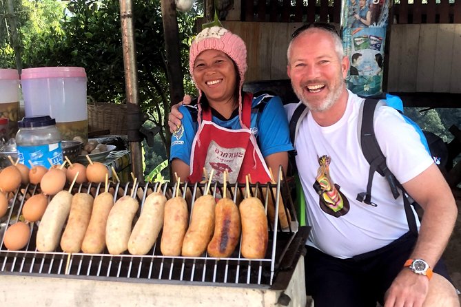 A stunning 11 Day Tuk Tuk Adventure in Northern Thailand - with driver - Days 6 and 7: Mae Hong Son temples and a proper rest day