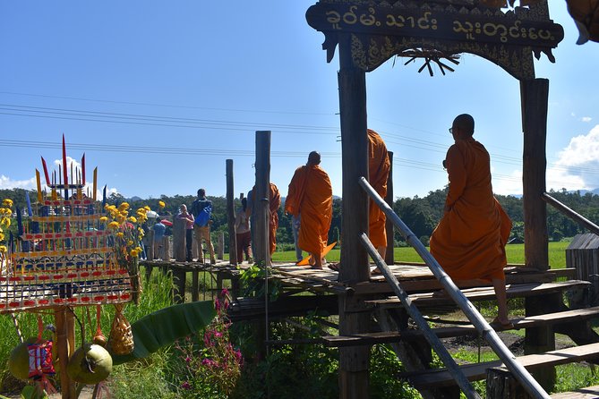 A stunning 11 Day Tuk Tuk Adventure in Northern Thailand - with driver - Days 9 and 10: Pai rest, then one last mountain drive