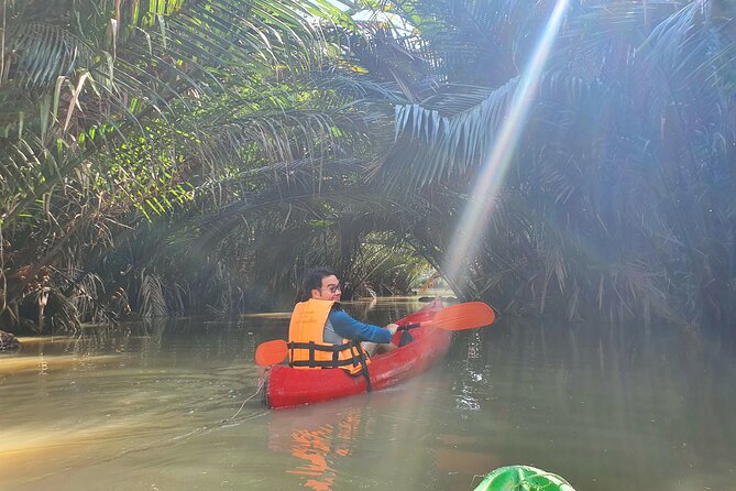 Adventure in Bangkok Green area - Key points before you book