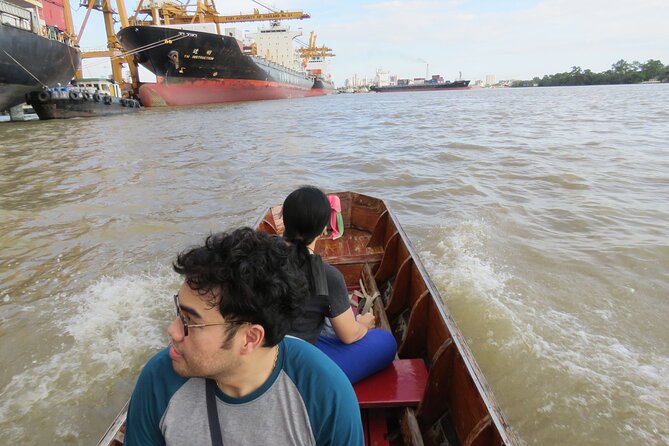 Adventure in Bangkok Green area - Why Bang Nam Phueng makes a good escape