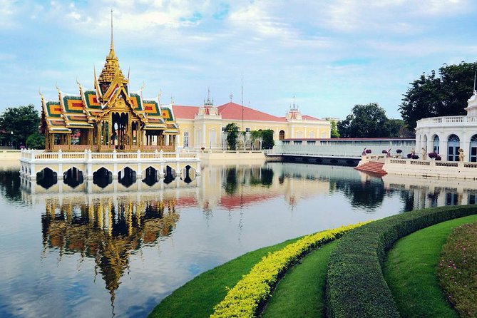 Afternoon Ayutthaya & Ancient Temples at UNESCO site By Road - Wat Mahathat and the former Buddhist center