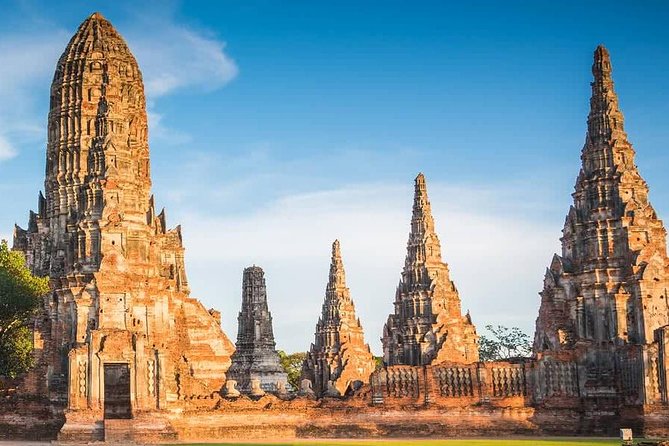 Afternoon Ayutthaya & Ancient Temples at UNESCO site By Road - Wat Lokayasutharam and the giant reclining Buddha