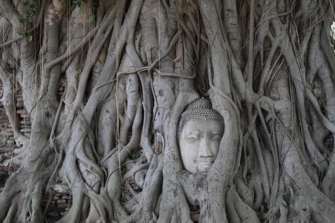 Afternoon Ayutthaya heritage site & River Boat Ride at Sunset - What the $53.38 price really includes