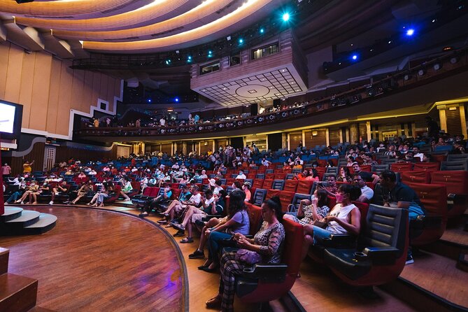 Alcazar Cabaret Show Pattaya - The Alcazar Theater and Its Long Pattaya History