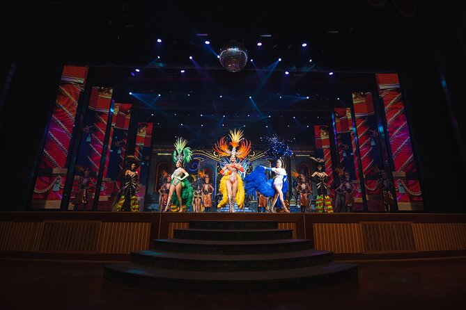 Alcazar Cabaret Show Pattaya - What Happens During the One-Hour Show