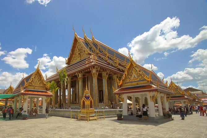 Amazing Bangkok Tour with Grand Palace, Emerald Buddha & Wat Arun - How to get the best guide experience