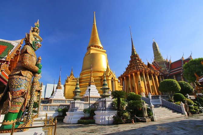 Amazing Bangkok Tour with Grand Palace, Emerald Buddha & Wat Arun - Price, value, and who should book