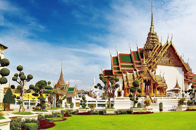 Amazing Bangkok Tour with Grand Palace, Emerald Buddha & Wat Arun - Should you book this Bangkok temple tour?