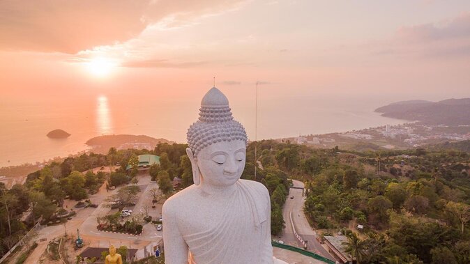 Amazing Guided Tour of Phuket Island Plus Big Buddha - Key points to know before booking