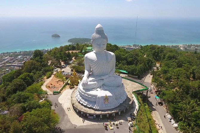 Amazing Guided Tour of Phuket Island Plus Big Buddha - Why this five-and-a-half-hour tour works for first-time Phuket visits