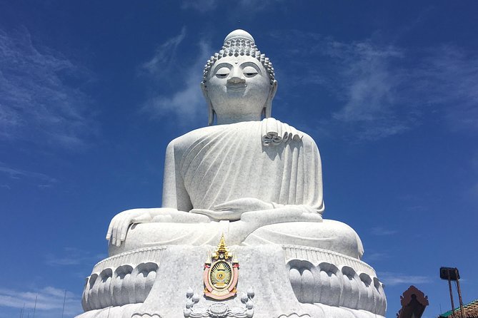 Amazing Guided Tour of Phuket Island Plus Big Buddha - Karon Viewpoint delivers the classic beach panorama