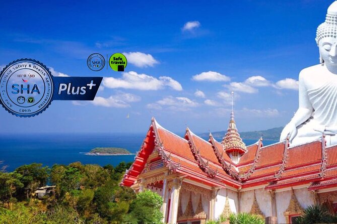 Amazing Guided Tour of Phuket Island Plus Big Buddha - Wat Chalong brings the island’s faith into focus