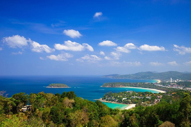 Amazing Guided Tour of Phuket Island Plus Big Buddha - Patong Beach shows Phuket at full volume