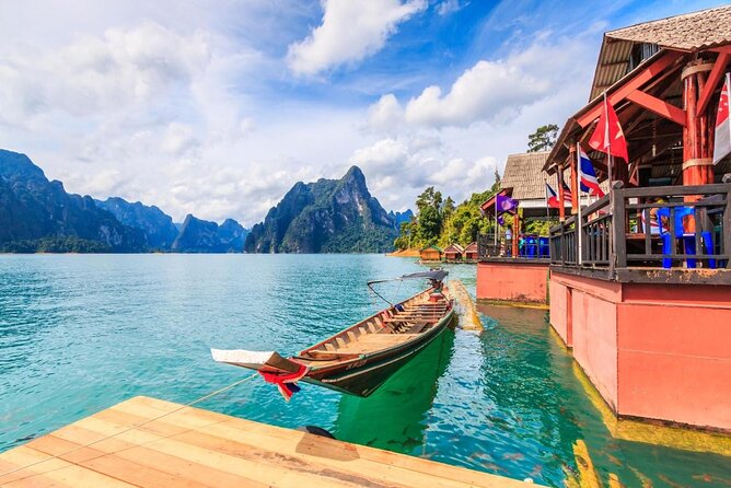 Amazing One Day Trip At Cheow Larn Lake From Khao Lak - Quick facts before you book