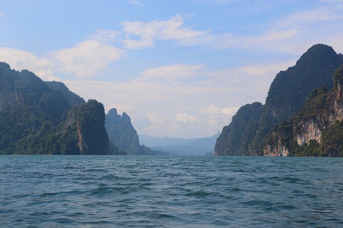 Amazing One Day Trip At Cheow Larn Lake From Khao Lak - Diamond Cave, or Prakai Petch Cave