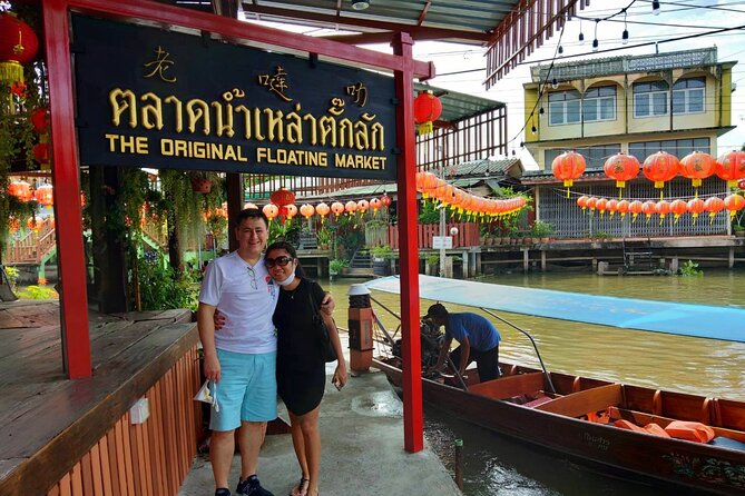 Amphawa Boat Ride & Railway Market: Multi-Lang Private Tour - Why this Bangkok side trip works