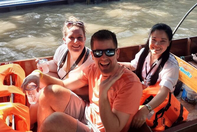 Amphawa Boat Ride & Railway Market: Multi-Lang Private Tour - What the private format gives you