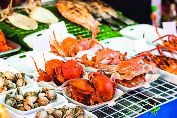 Amphawa Boat Ride & Railway Market: Multi-Lang Private Tour - Timing, price, and who gets the best value